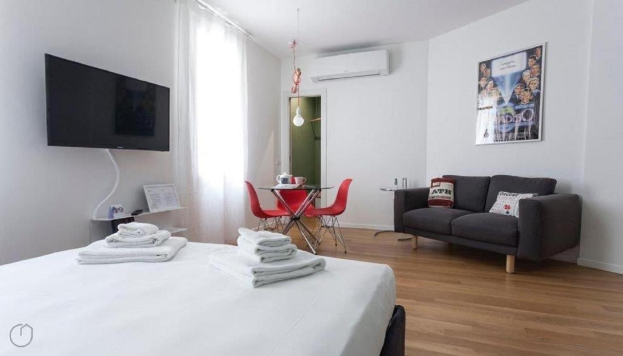 Navigli Suites - Tornatore Milán Exterior foto
